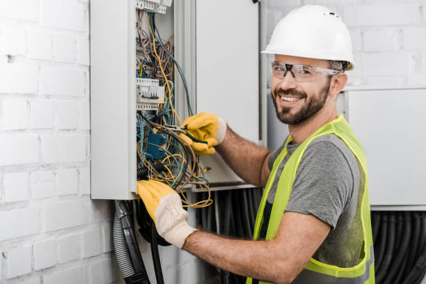 Best Electric Panel Repair  in Garrett, WA